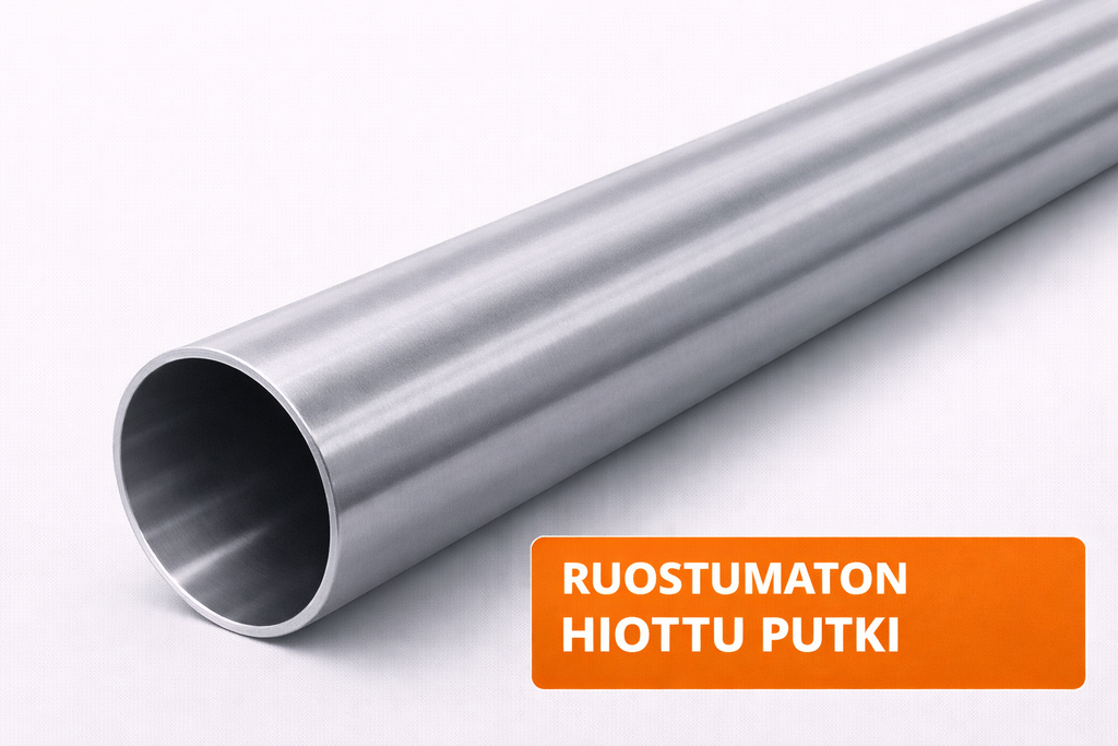 EN 1.4301 25X1.5 HIOTTU