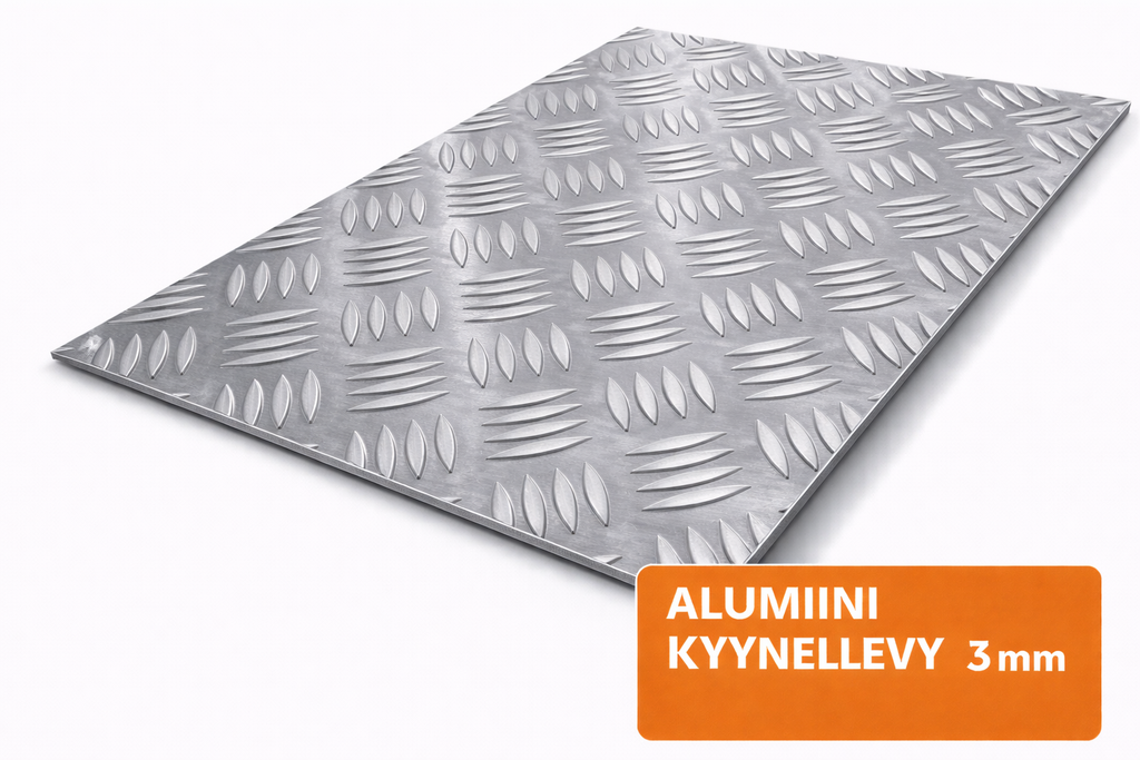 AL.KYYN 5754 H114 3/4.5X1500X3000 MM