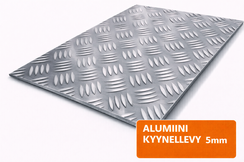 AL.KYYN 5754 H114 5/6.5X1500X3000 MM