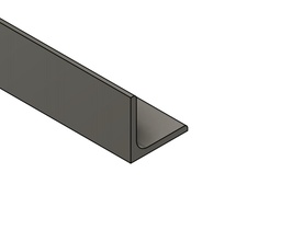 [313] KULMA S235 JR 30X30X3 MM 6 M (CE)