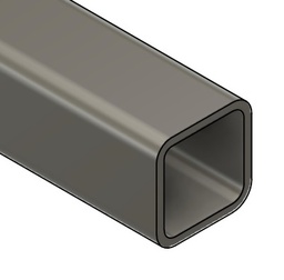 [943] PP EN10219 S355J2H 150X150X4 12 M (CE)